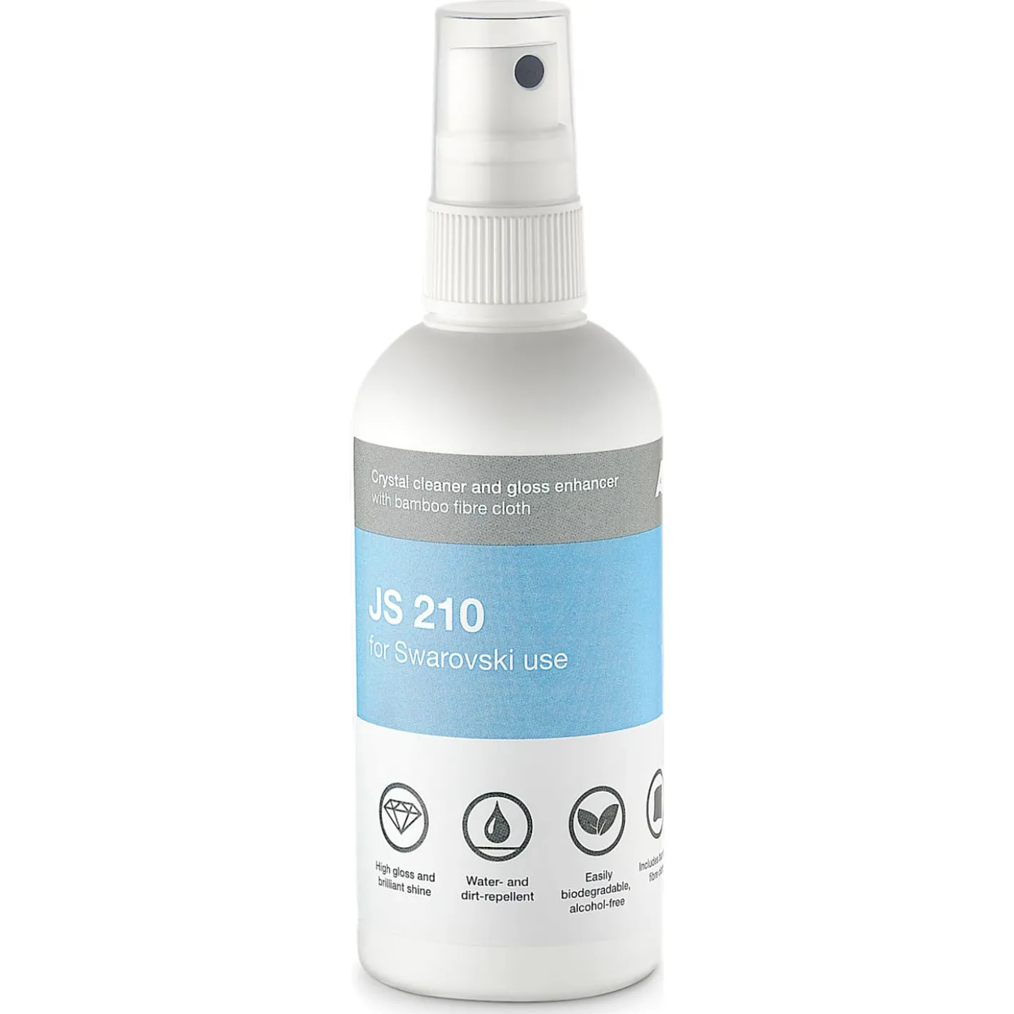 Crystal Cleaner and Gloss Enhancer