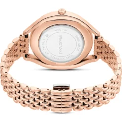 Crystalline aura watch