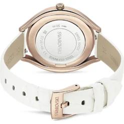 Crystalline aura watch