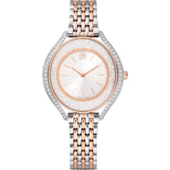 Crystalline aura watch
