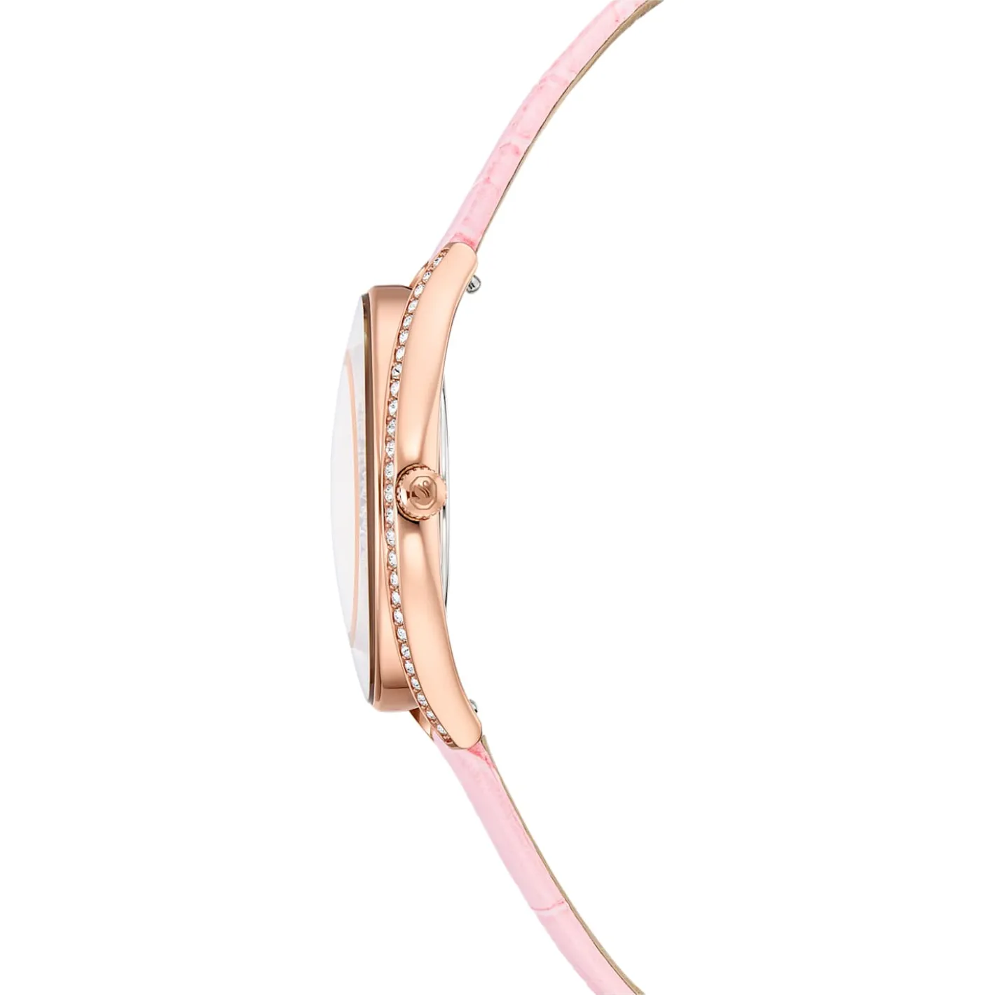 Crystalline aura watch