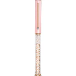 Crystalline ballpoint pen