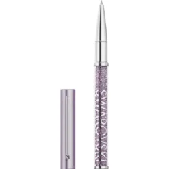 Crystalline ballpoint pen