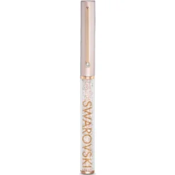 Crystalline ballpoint pen
