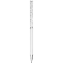 Crystalline ballpoint pen