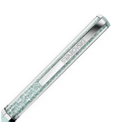 Crystalline ballpoint pen