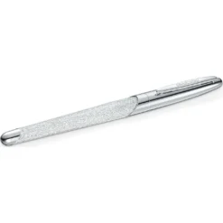 Crystalline rollerball pen