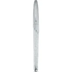 Crystalline rollerball pen