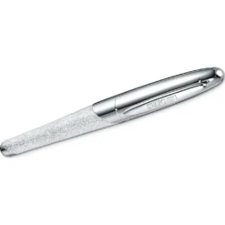 Crystalline rollerball pen