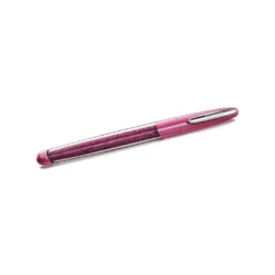 Crystalline rollerball pen