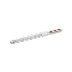 Crystalline rollerball pen