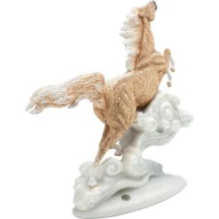 Crystal Myriad Valiant Horse