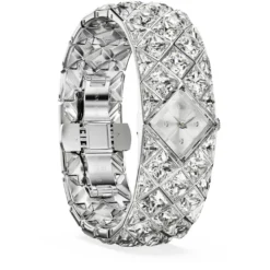Curiosa bangle watch