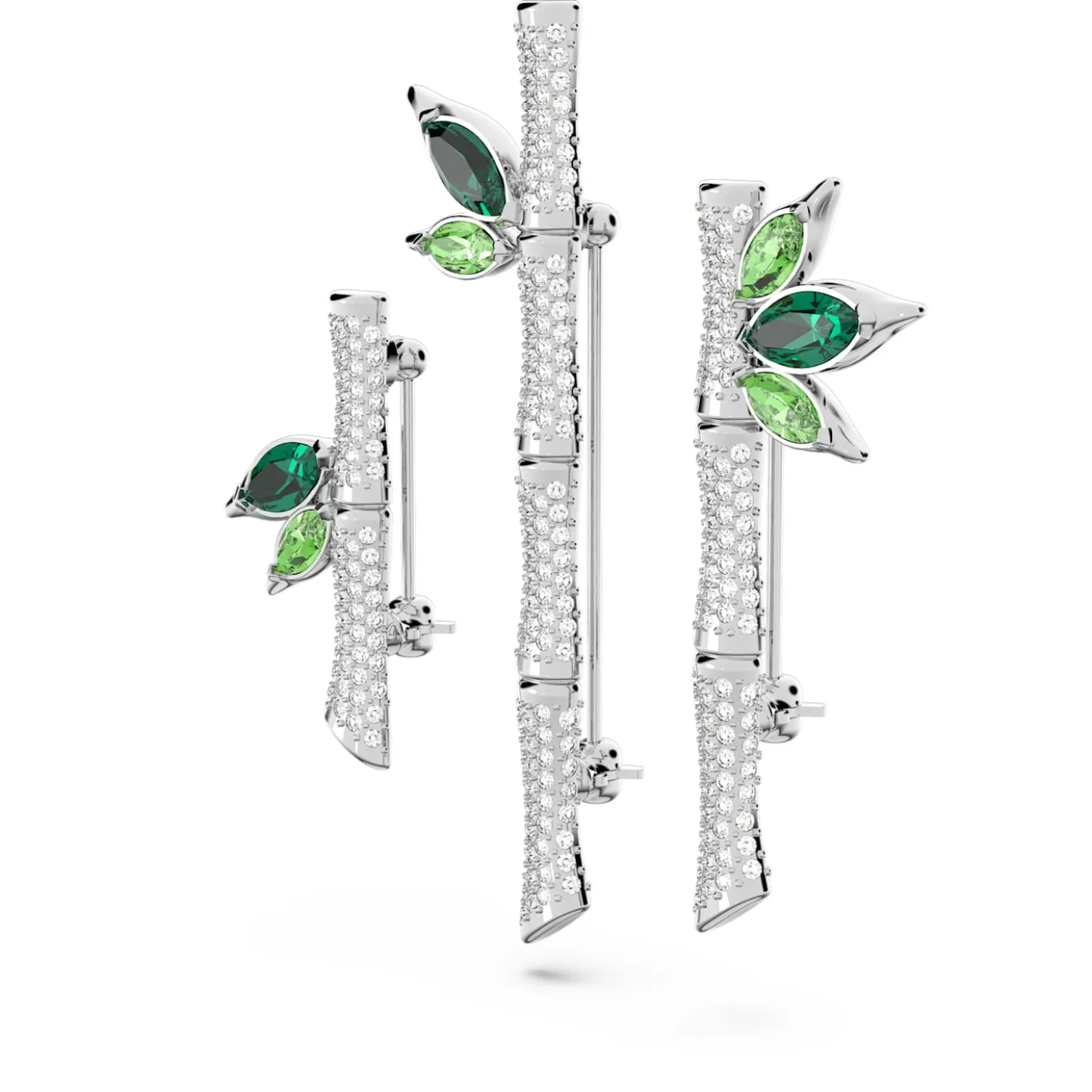 Dellium brooch