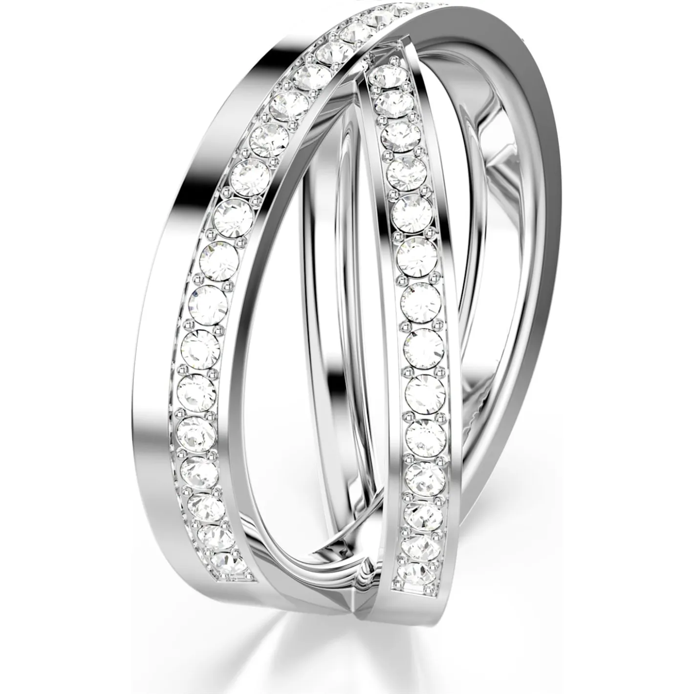 Delta band ring
