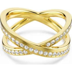 Delta band ring