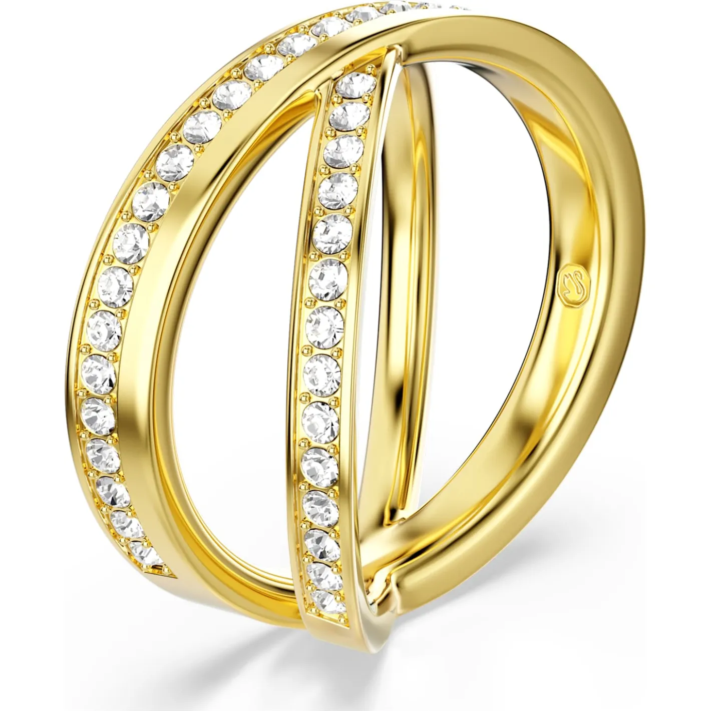 Delta band ring