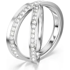 Delta band ring