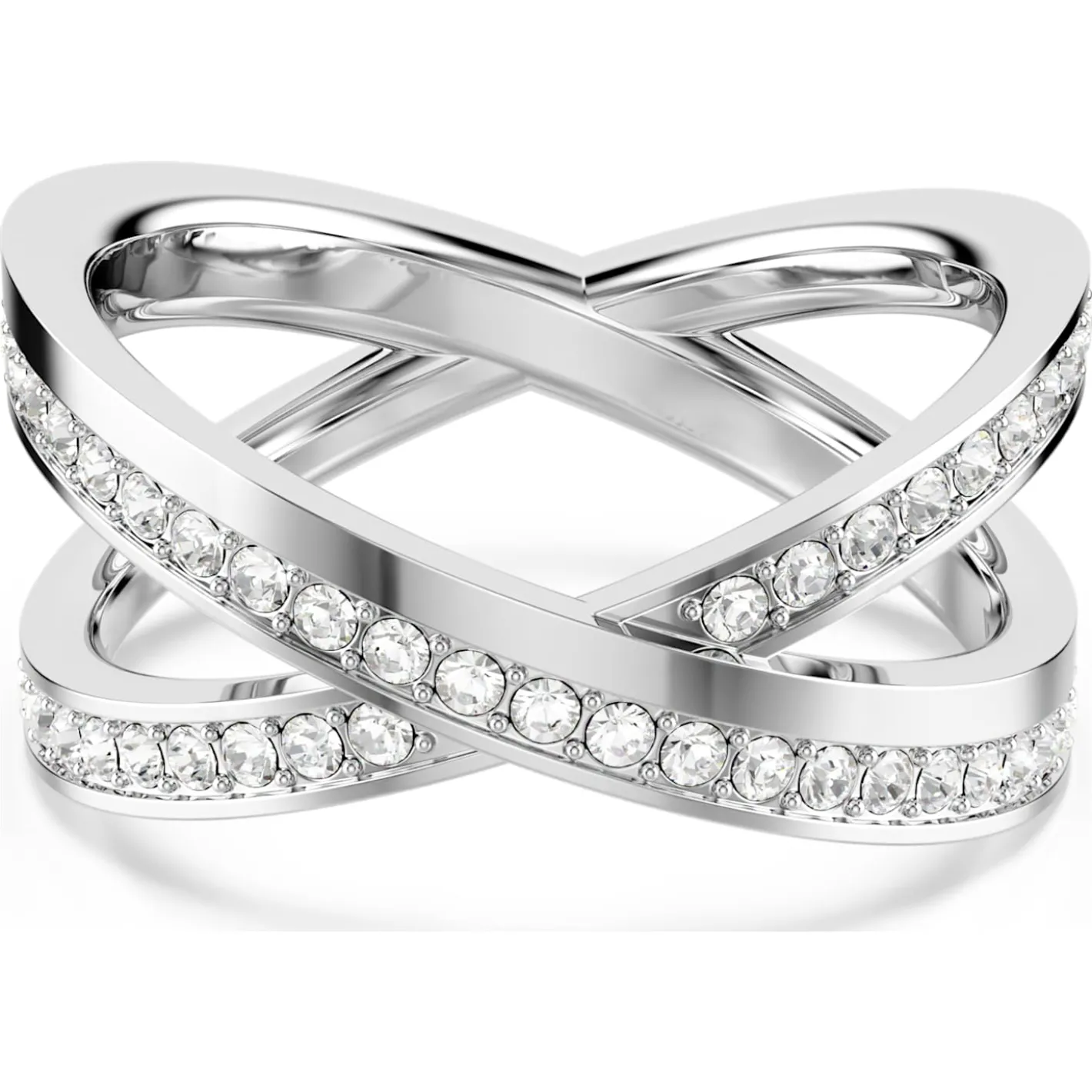 Delta band ring