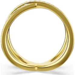 Delta band ring