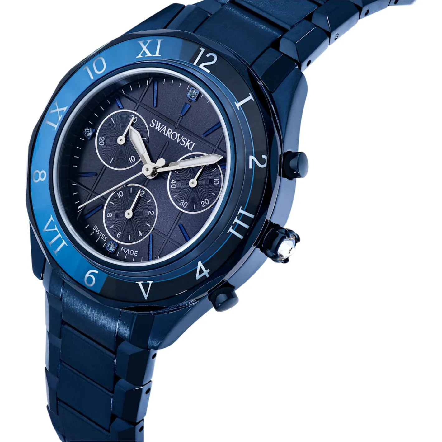 Dextera chrono watch