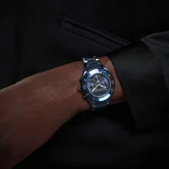 Dextera chrono watch