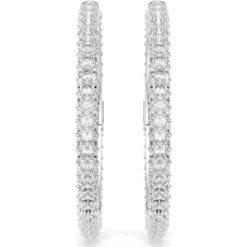 Dextera hoop earrings