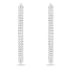 Dextera hoop earrings
