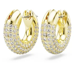 Dextera hoop earrings