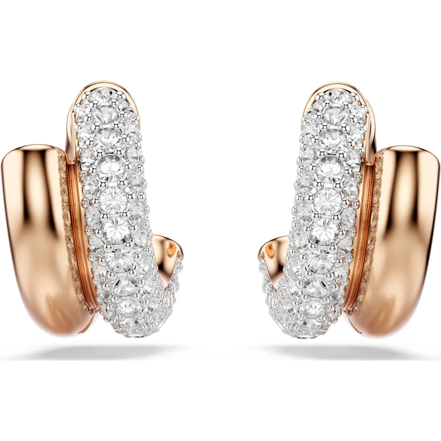 Dextera hoop earrings