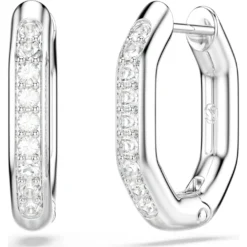 Dextera hoop earrings