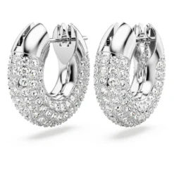 Dextera hoop earrings