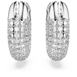 Dextera hoop earrings