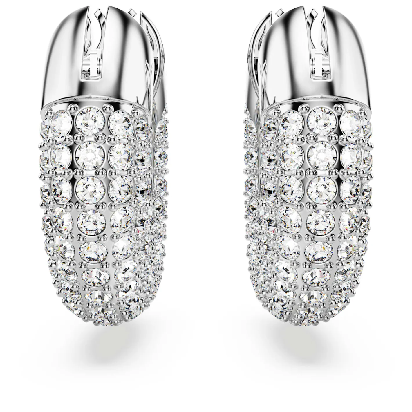 Dextera hoop earrings
