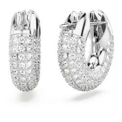 Dextera hoop earrings