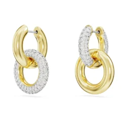 Dextera hoop earrings