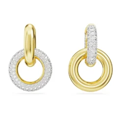 Dextera hoop earrings