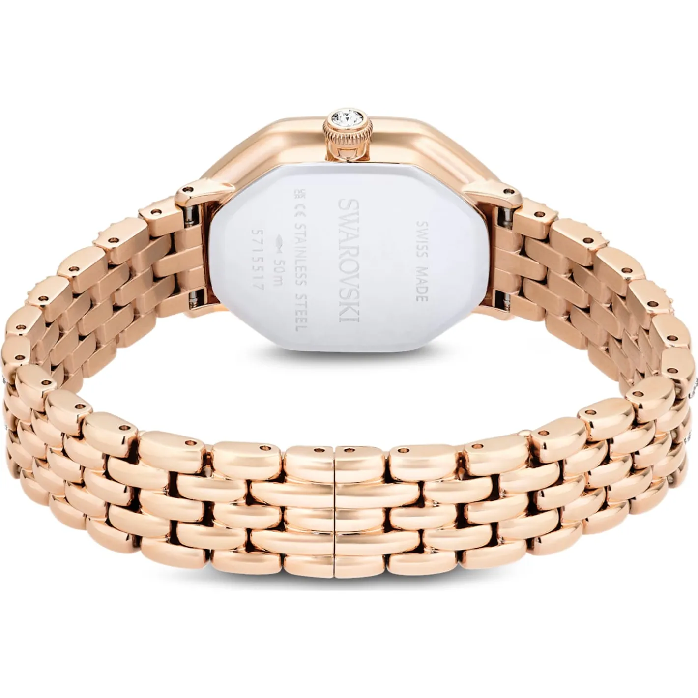 Dextera octagon watch