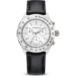 Dextera tachymetre watch