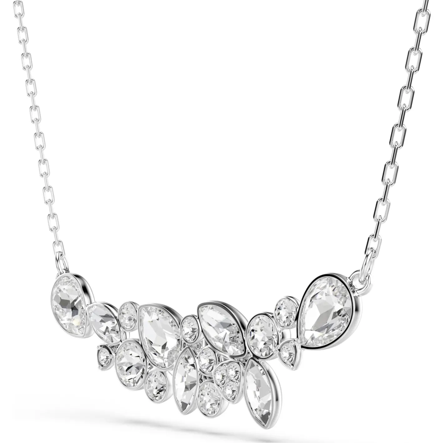 Diapason necklace