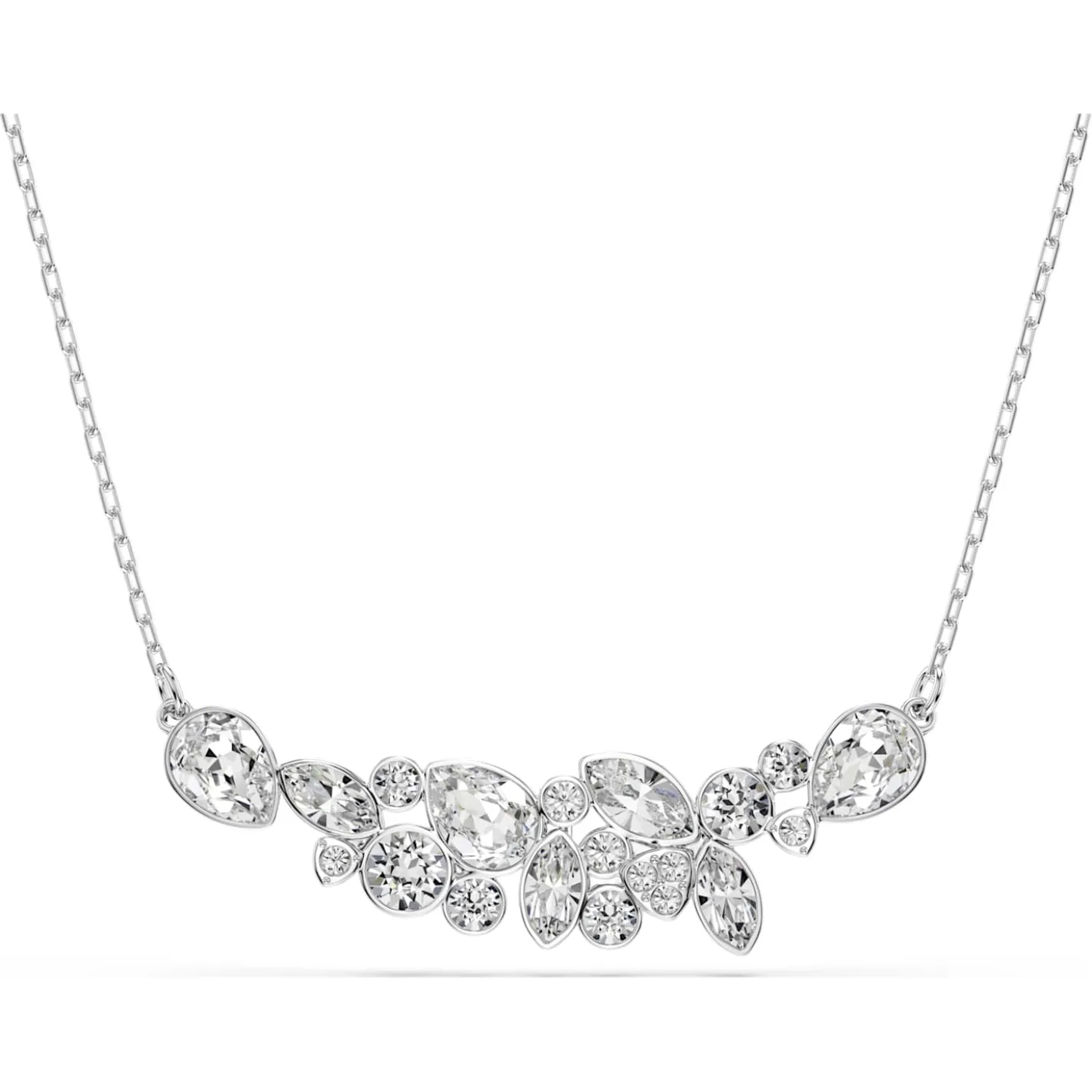 Diapason necklace