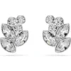 Diapason stud earrings