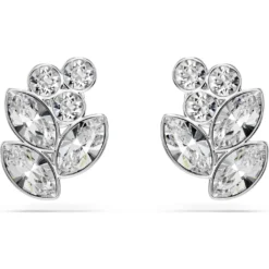 Diapason stud earrings