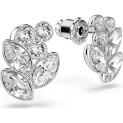 Diapason stud earrings