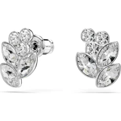 Diapason stud earrings