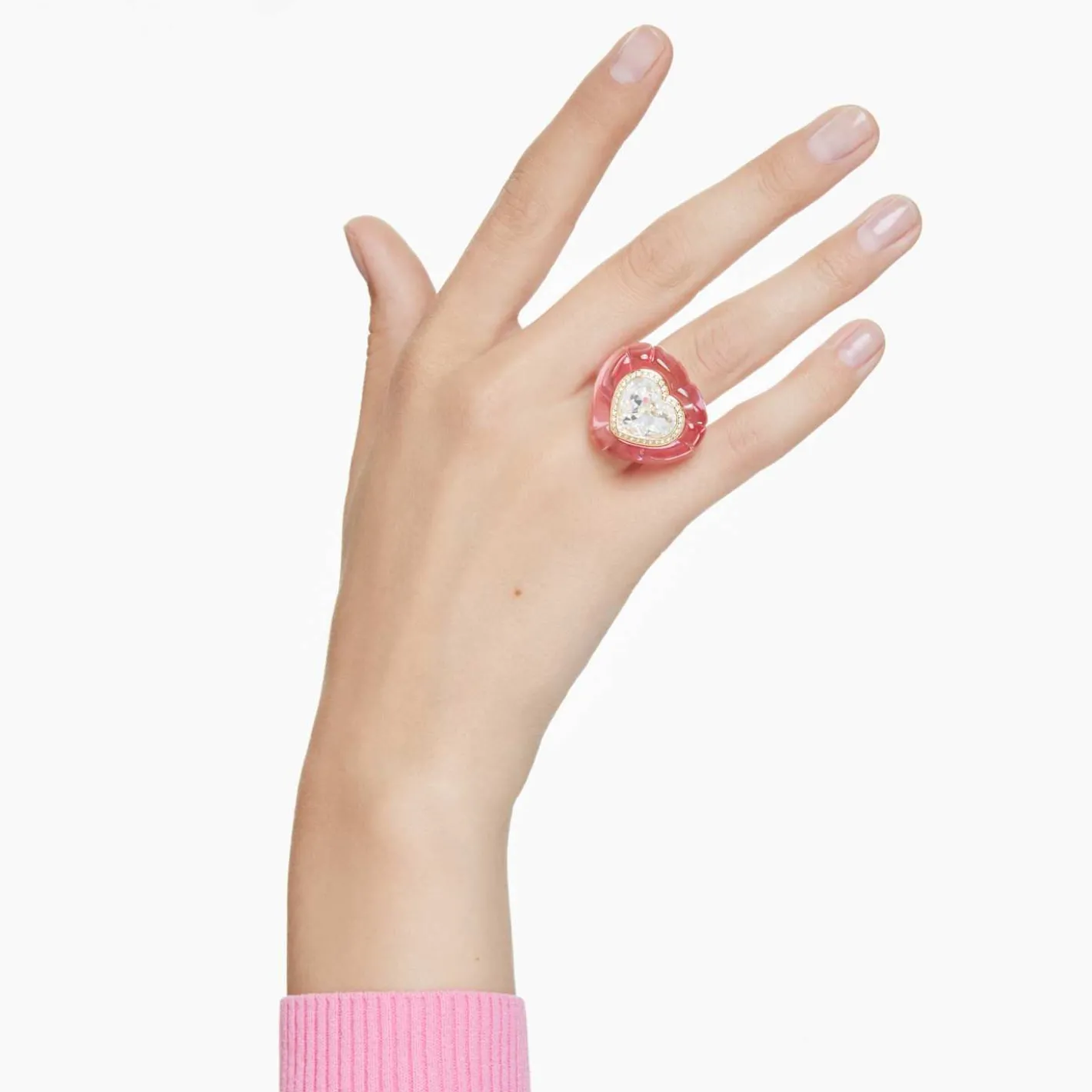 Dulcis cocktail ring