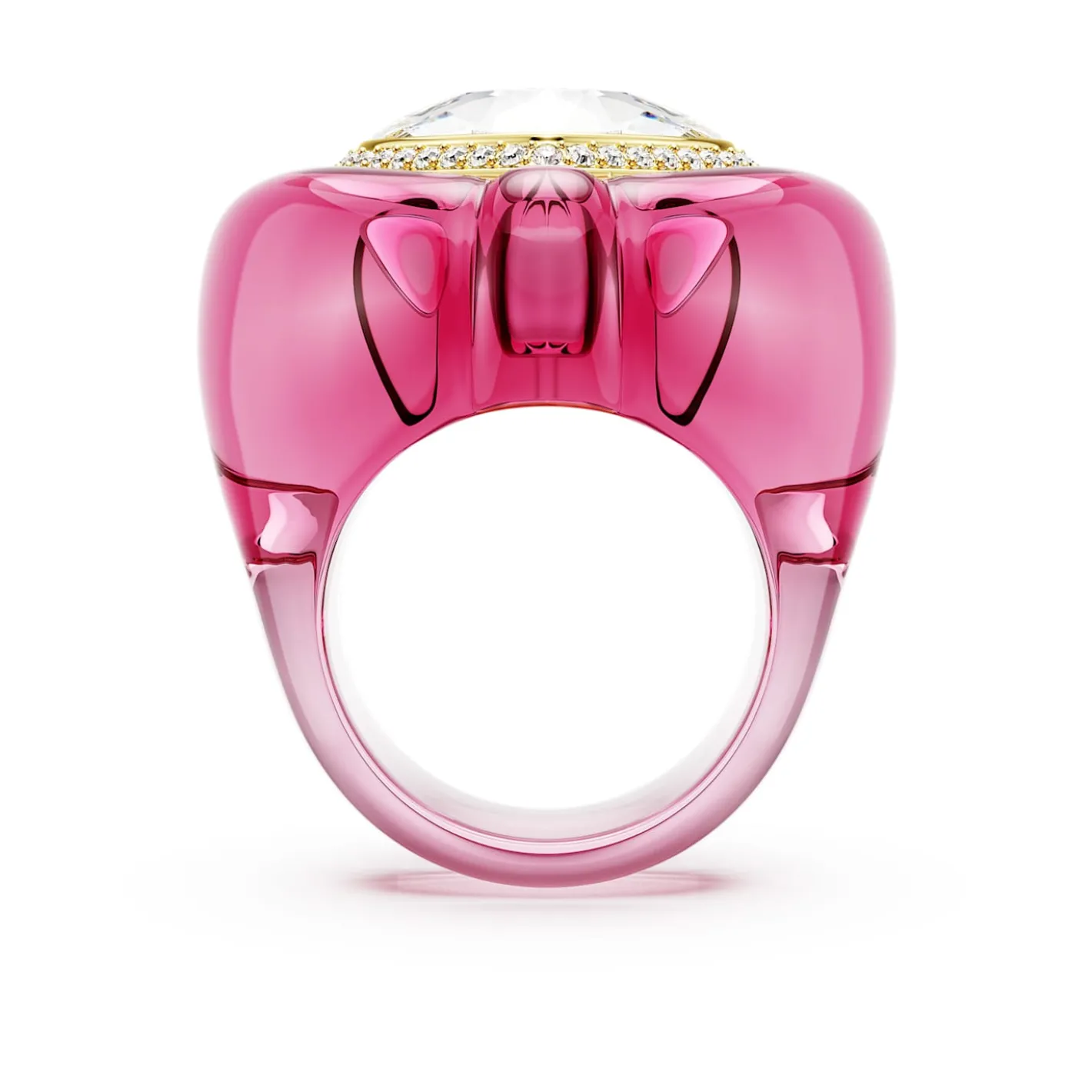 Dulcis cocktail ring
