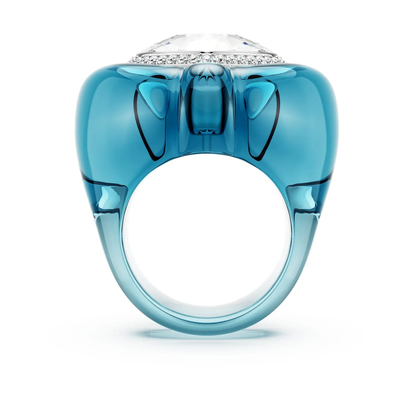 Dulcis cocktail ring