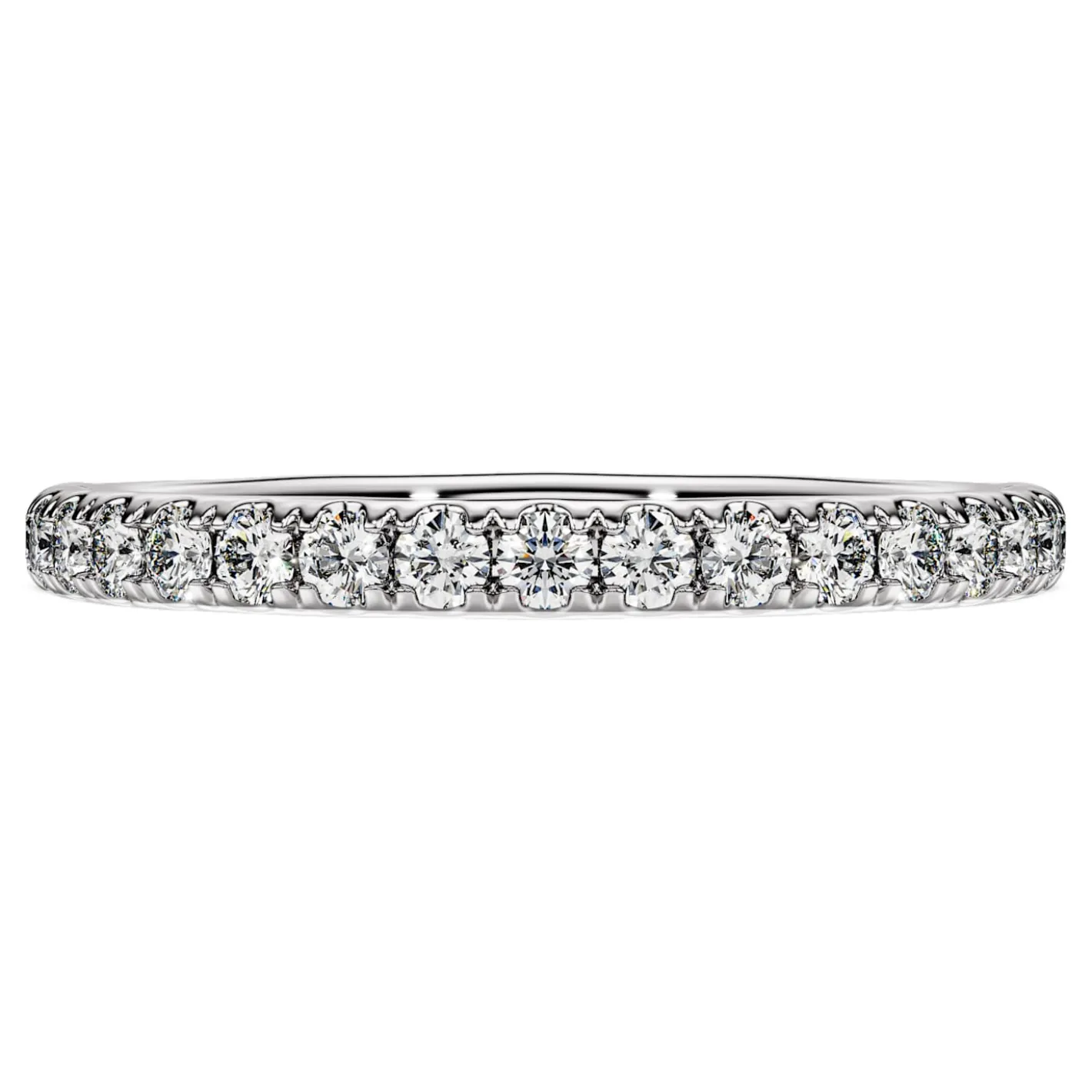 Eternity band ring