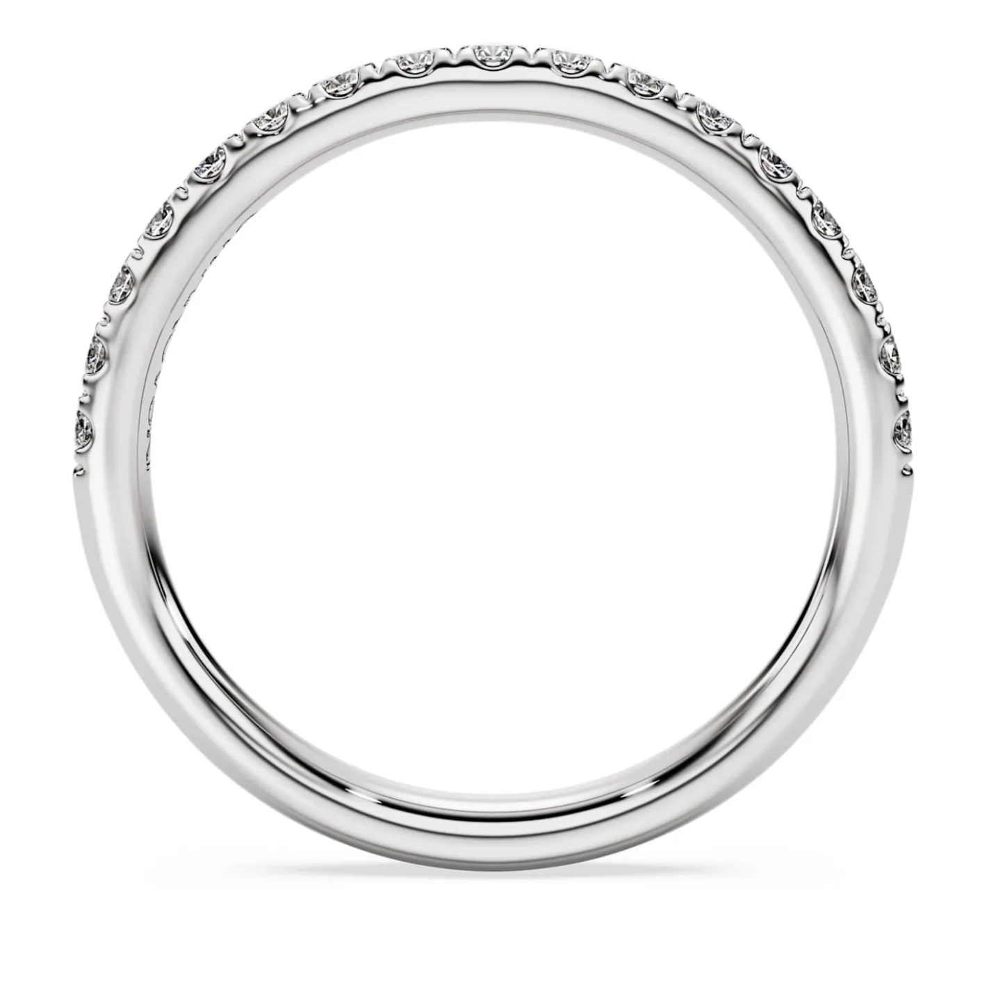 Eternity band ring